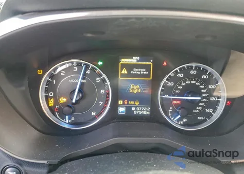 2020 Subaru Ascent Limited from USA, damaged, VIN 4S4WMAPD0L3426282